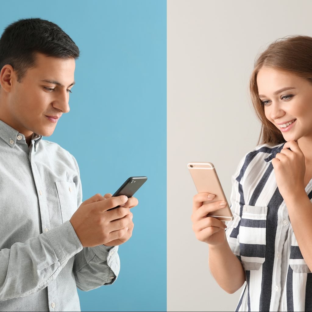 online romance