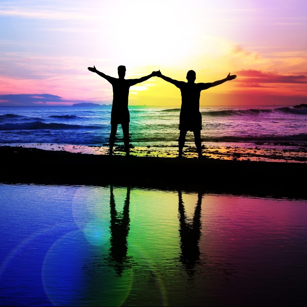 Same-sex couple partner visa