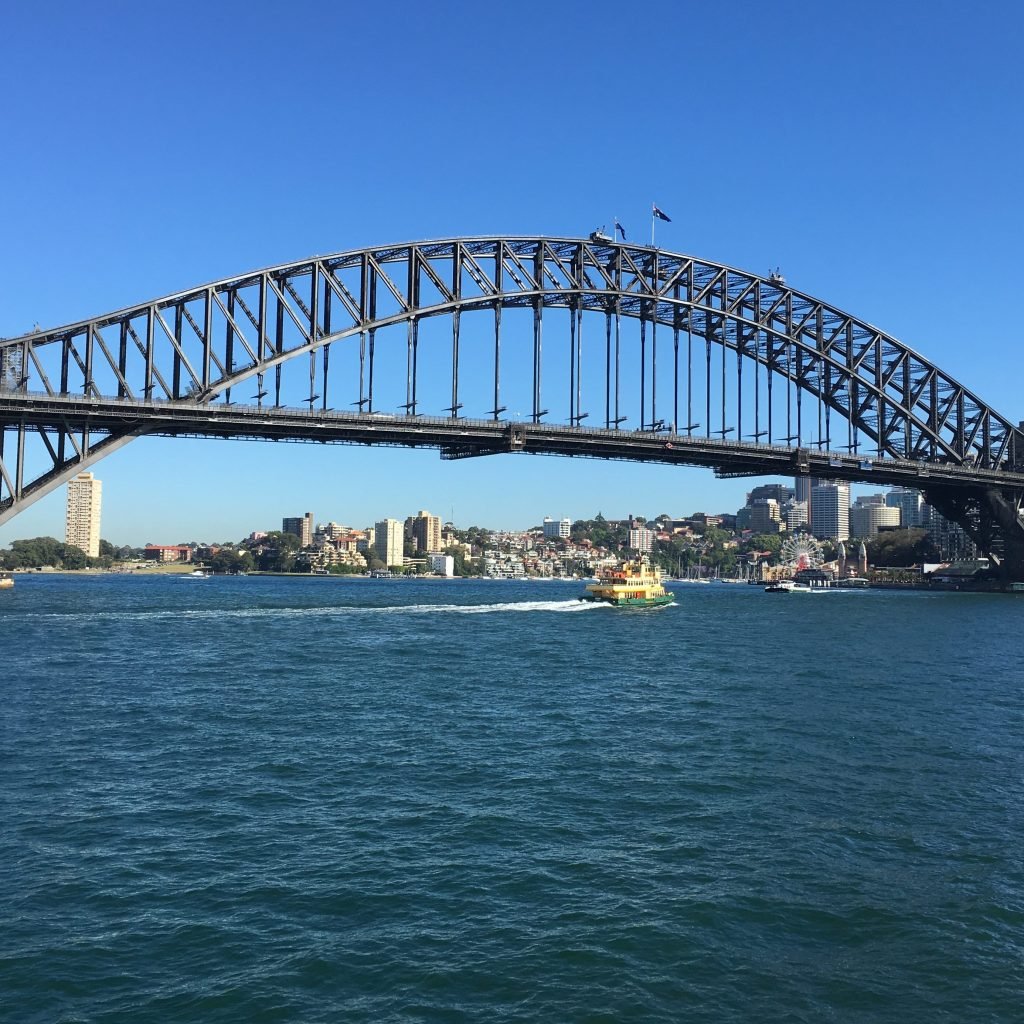 travel to Sydney