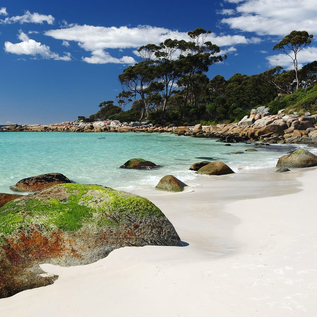 Travel in Australia